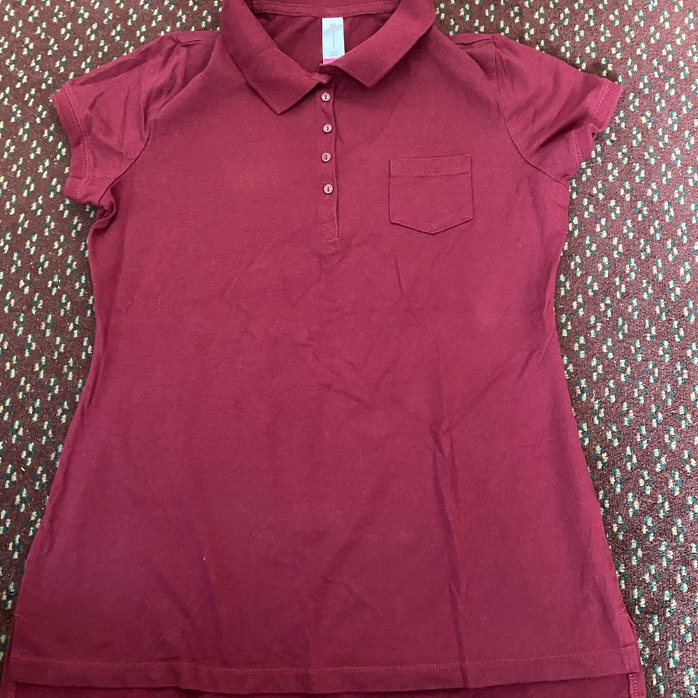 Golf shirt
